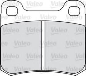 Тормозные колодки Тормозные колодки
