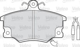 Гальмівні колодки Гальмівні колодки