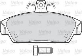 Тормозные колодки
