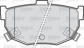 Гальмівні колодки