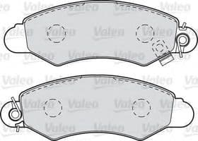 Тормозные колодки Тормозные колодки