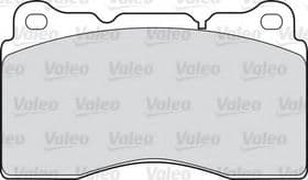 Тормозные колодки