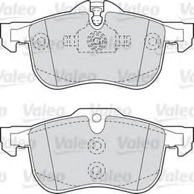 Гальмівні колодки