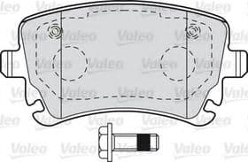 Гальмівні колодки Гальмівні колодки