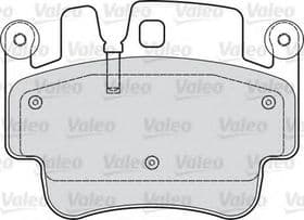 Гальмівні колодки