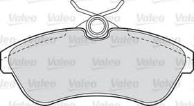 Тормозные колодки