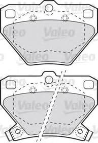 Тормозные колодки
