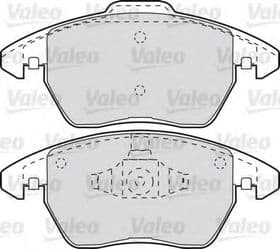 Тормозные колодки