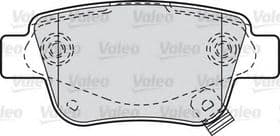 Гальмівні колодки