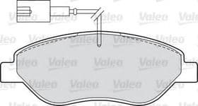 Гальмівні колодки