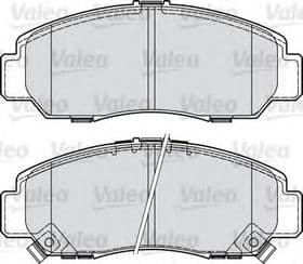Тормозные колодки Тормозные колодки