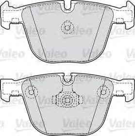 Гальмівні колодки Гальмівні колодки