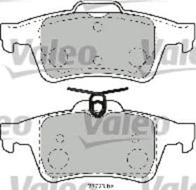 Гальмівні колодки Гальмівні колодки