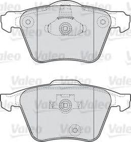 Тормозные колодки