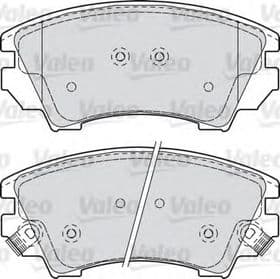 Тормозные колодки