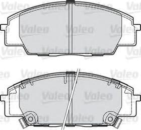 Гальмівні колодки
