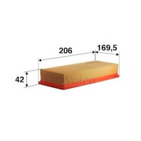 Воздушный фильтр