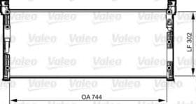 Радіатор кондиціонера