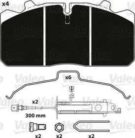 Тормозные колодки Тормозные колодки