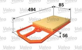 Воздушный фильтр