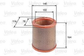 Повітряний фільтр Повітряний фільтр