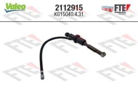 Главный цилиндр сцепления