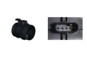 Витратомір повітря