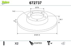 Тормозной диск Тормозной диск