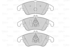 Тормозные колодки