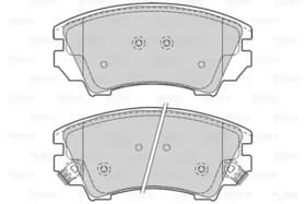 Тормозные колодки