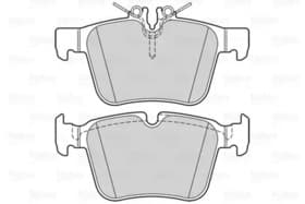 Тормозные колодки