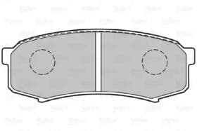 Тормозные колодки