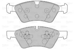Гальмівні колодки Гальмівні колодки
