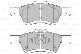 Гальмівні колодки