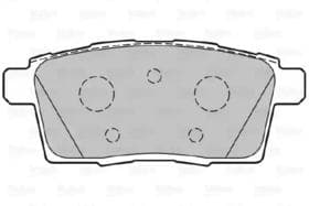 Тормозные колодки Тормозные колодки