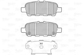 Тормозные колодки Тормозные колодки
