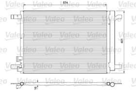 Радіатор кондиціонера Радіатор кондиціонера