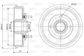 Гальмівний барабан