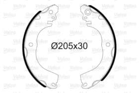 Гальмівні колодки