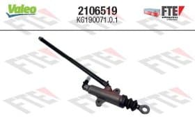 Главный цилиндр сцепления