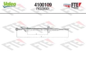 Трос сцепления