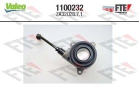 Витискний підшипник