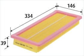 Повітряний фільтр