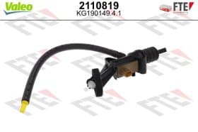 Главный цилиндр сцепления Главный цилиндр сцепления