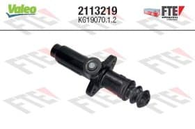 Головний циліндр зчеплення Головний циліндр зчеплення