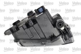 Передня протитуманна фара