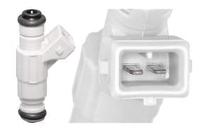 Топливная форсунка Топливная форсунка