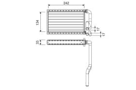 Радіатор пічки