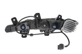 Передняя противотуманная фара