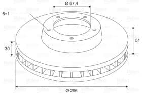 Гальмівний диск Гальмівний диск